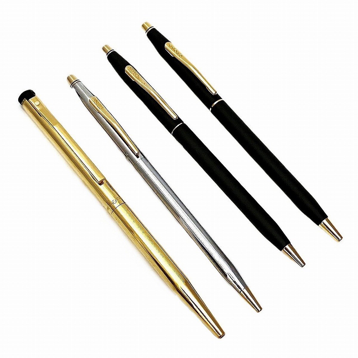 1円〜最落なし クロス シェーファー ブランド 小物 筆記具 4点セット まとめ ☆0307