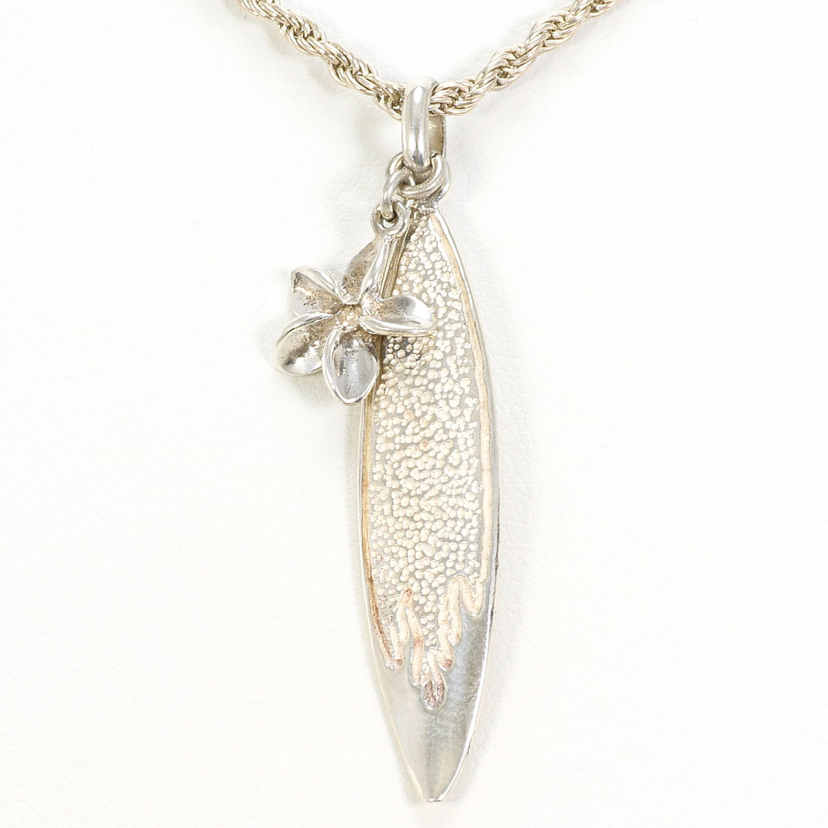 シルバー ネックレス 総重量約10.7g 約50cm ジュエリー 中古 美品 送料無料☆0315