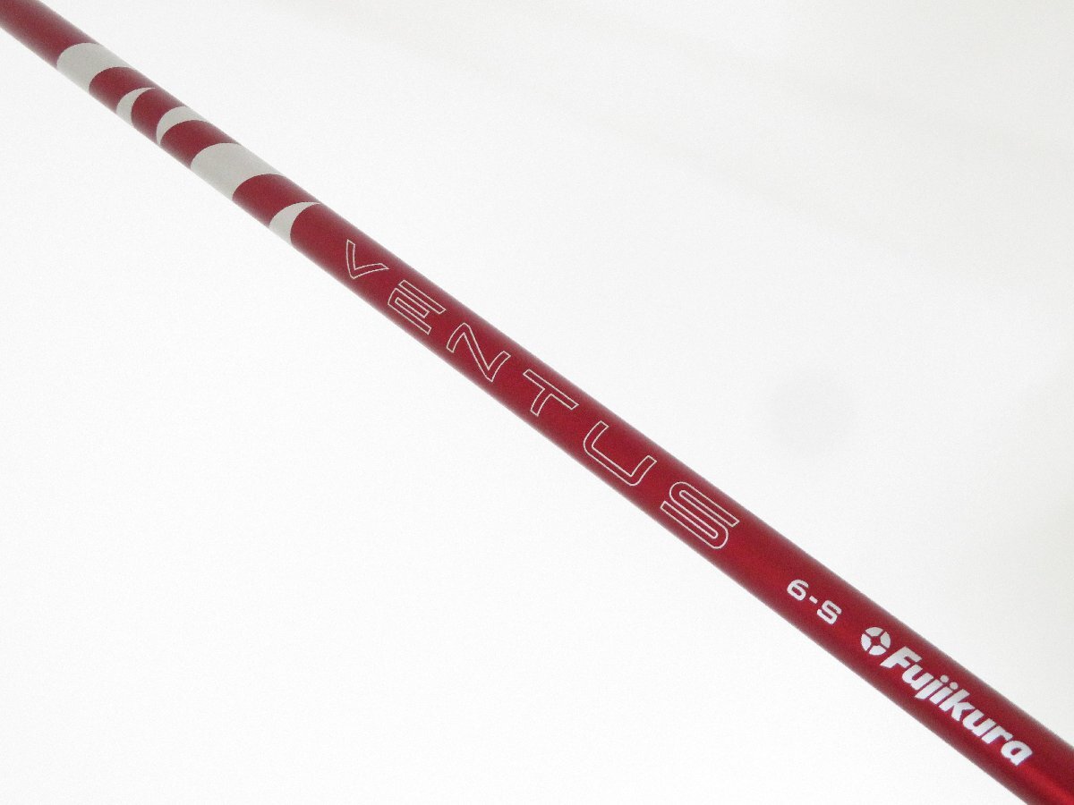 ピン　VENTUS RED 24 VELOCORE＋　6　S　FW用（フェアウェイウッド） G440/G430/G425/G410