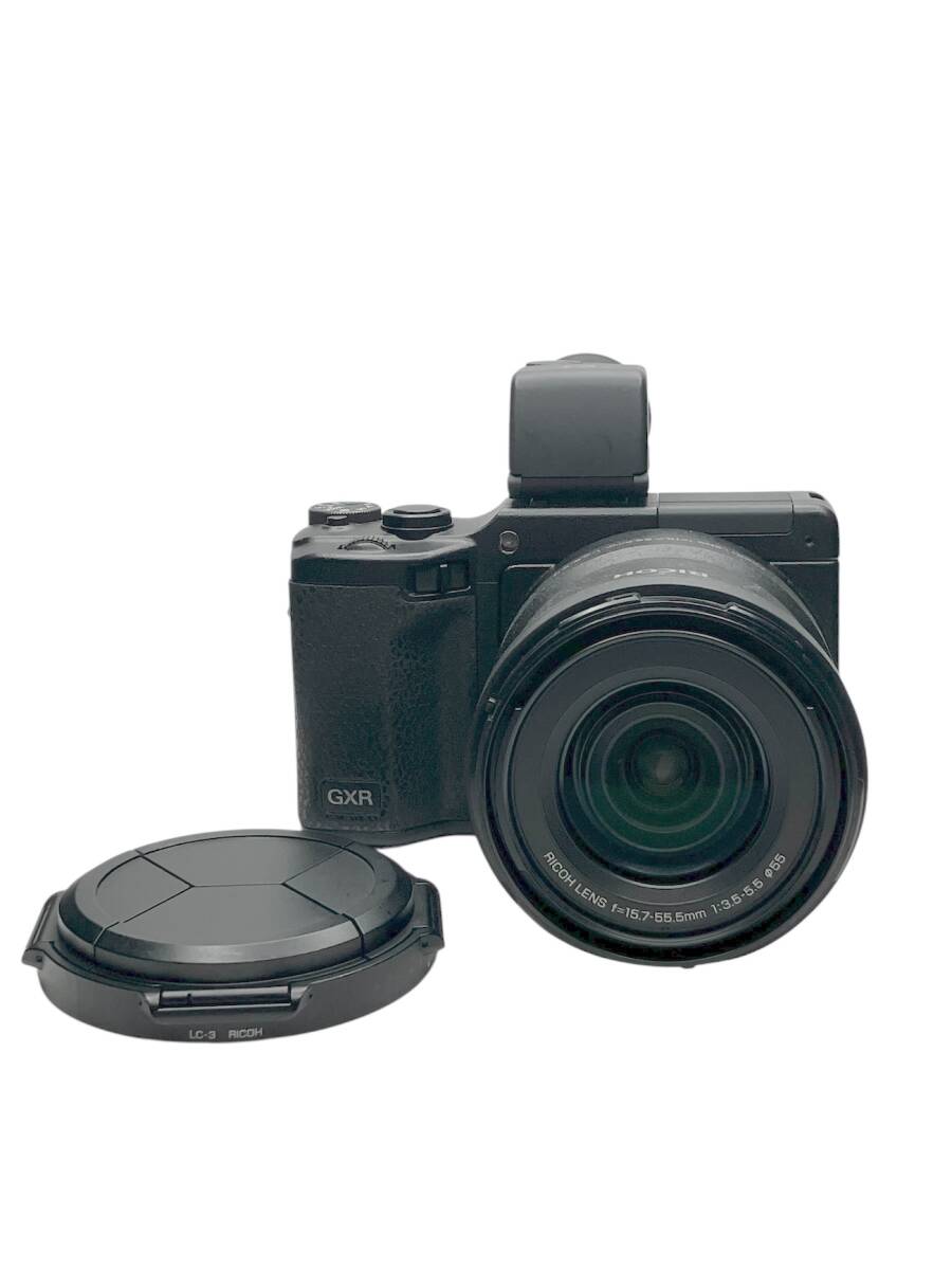 RICOH GXR / A16 24-85mm F3.5-5.5 / VF-2 リコー コンパクトデジタルカメラ 美品 //AM108016