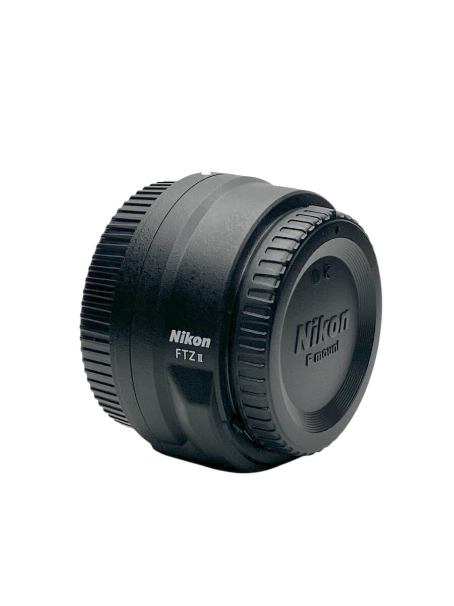 Nikon FTZ II ニコン マウントアダプター 美品 //AM135929