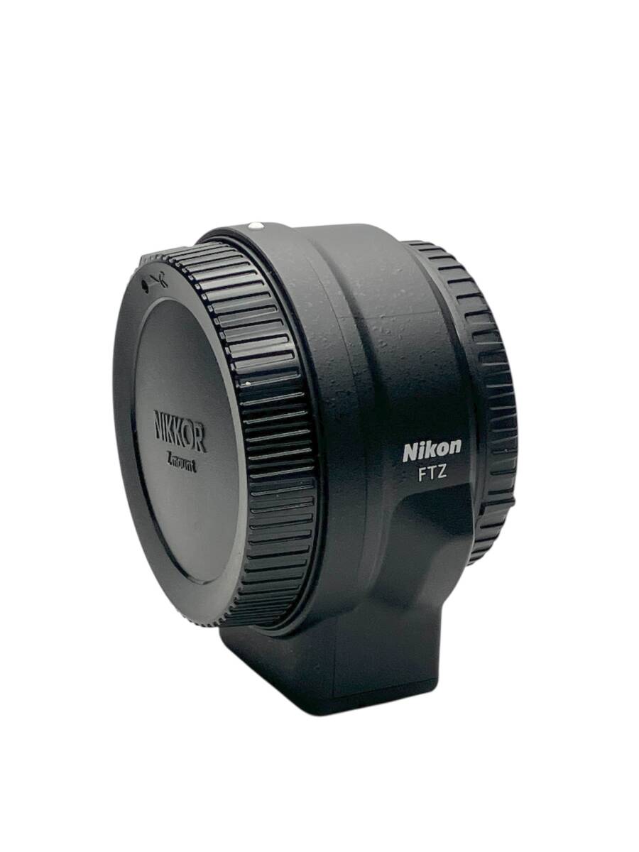 Nikon FTZ ニコン マウントアダプター 美品 //AM135928