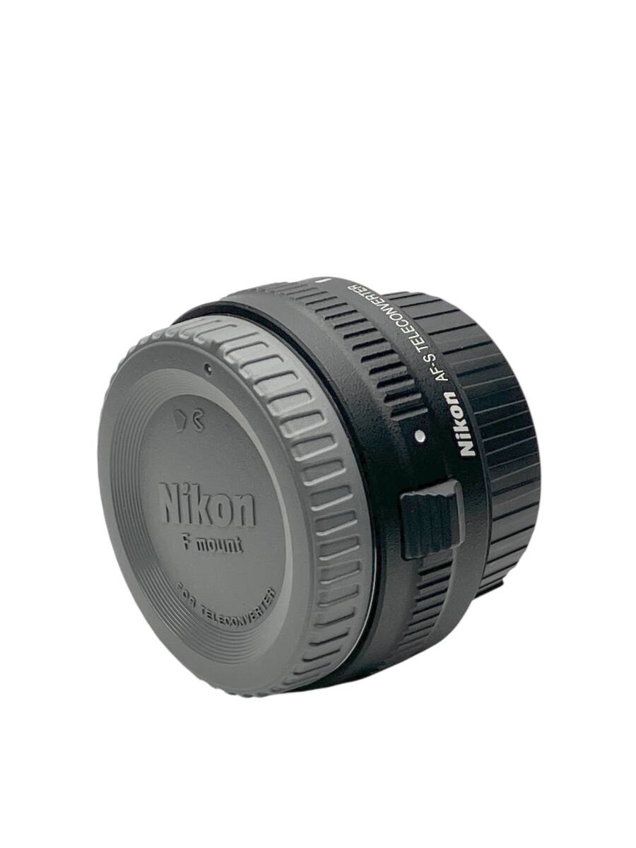 Nikon AF-S TELECONVERTER TC-14E III 1.4 X ニコン テレコンバーター 美品 //AM135927