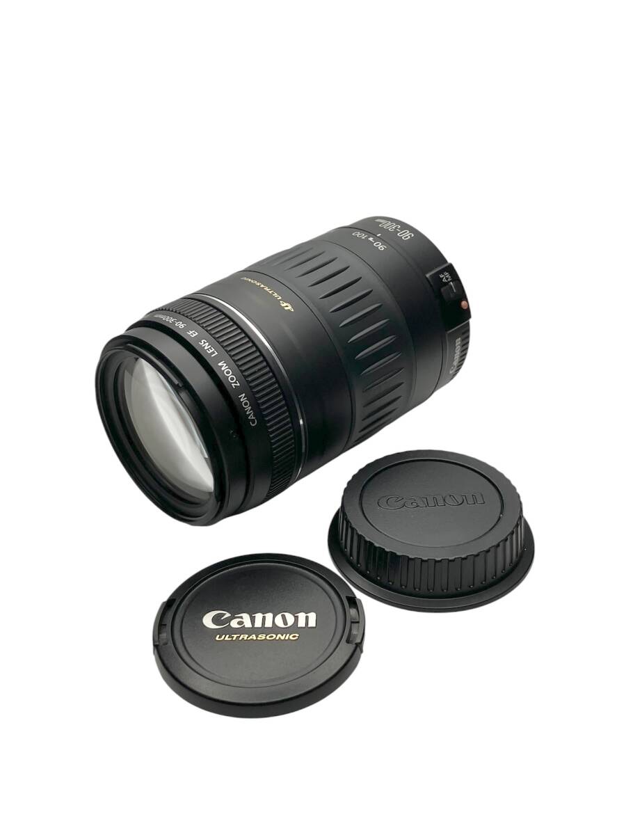 Canon EF 90-300mm F4.5-5.6 USM キャノン オートフォーカス ズームレンズ //AM135803