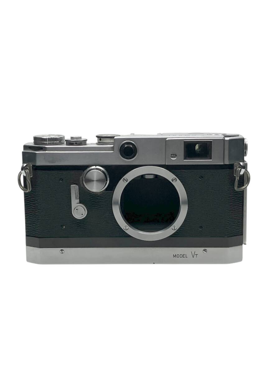 Canon MODEL VT キャノン レンジファインダー 稼働品 //AM137201