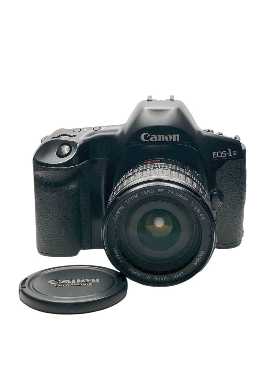 Canon EOS-1n / EF 24-85mm F3.5-4.5 キャノン オートフォーカス 一眼レフ ジャンク//AM137503