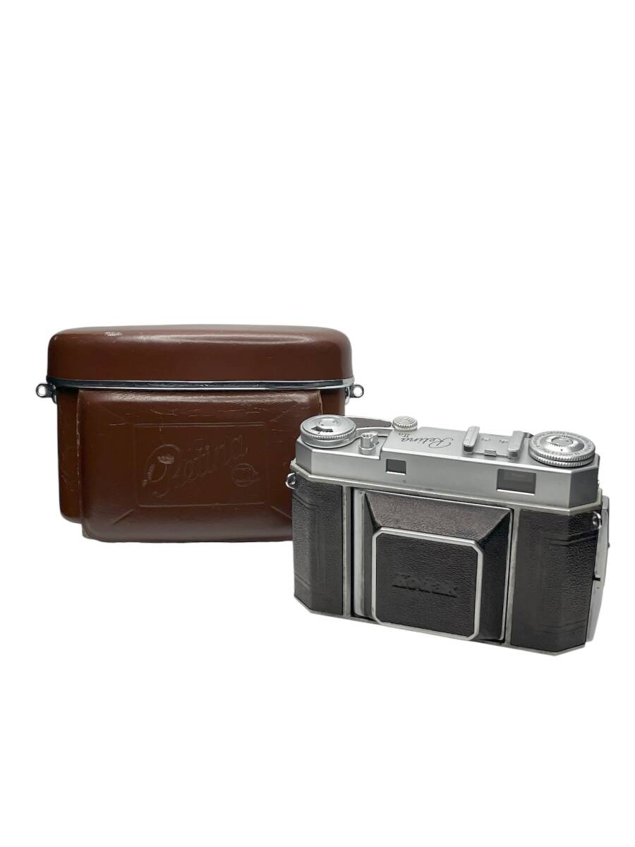 Kodak Retina IIa Retina-Xenon 50mm F2 コダック レチナ スプリングカメラ レンジファインダー 稼働品 //AM107902
