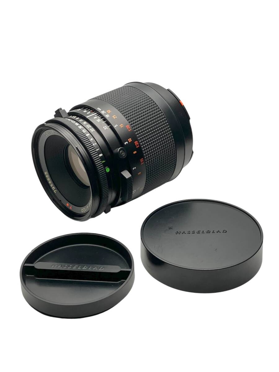 HASSELBLAD CF Makro-Planar 120mm F4 ハッセルブラッド マクロレンズ 美品 //AM135604