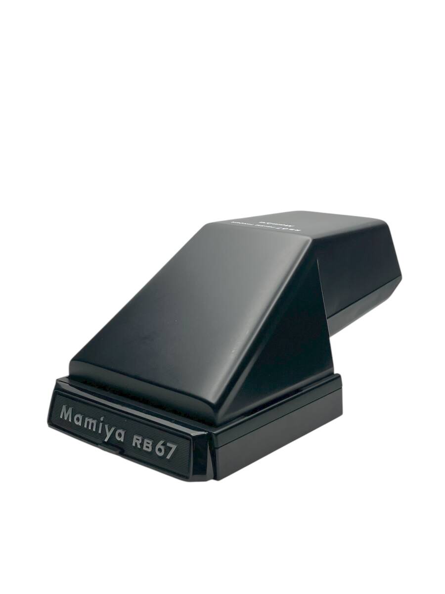 Mamiya RB67 PRISM FINDER MODEL 2 PROFESSIONAL マミヤ プリズムファインダー 中判カメラ //AM099907