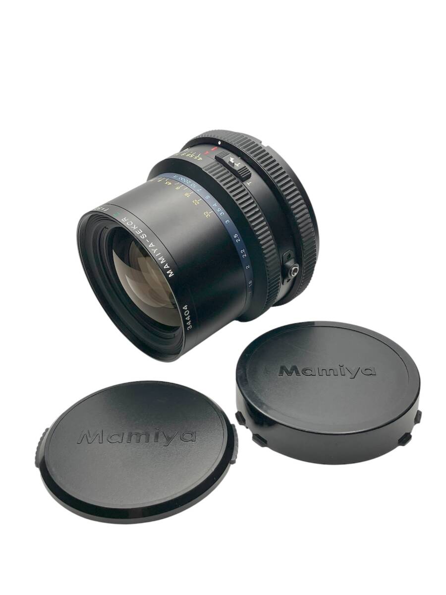 Mamiya MAMIYA-SEKOR Z 50mm F4.5 W マミヤ 中判カメラ 広角レンズ 美品 //AM135204
