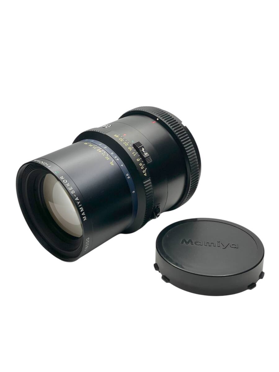 Mamiya MAMIYA-SEKOR Z 250mm F4.5 W マミヤ 中判レンズ 美品 //AM138927