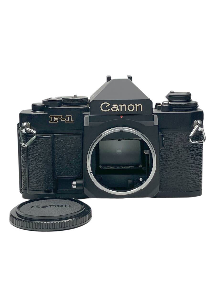 Canon NEW F-1 アイレベル キャノン 一眼レフ 稼働品 //AM138904