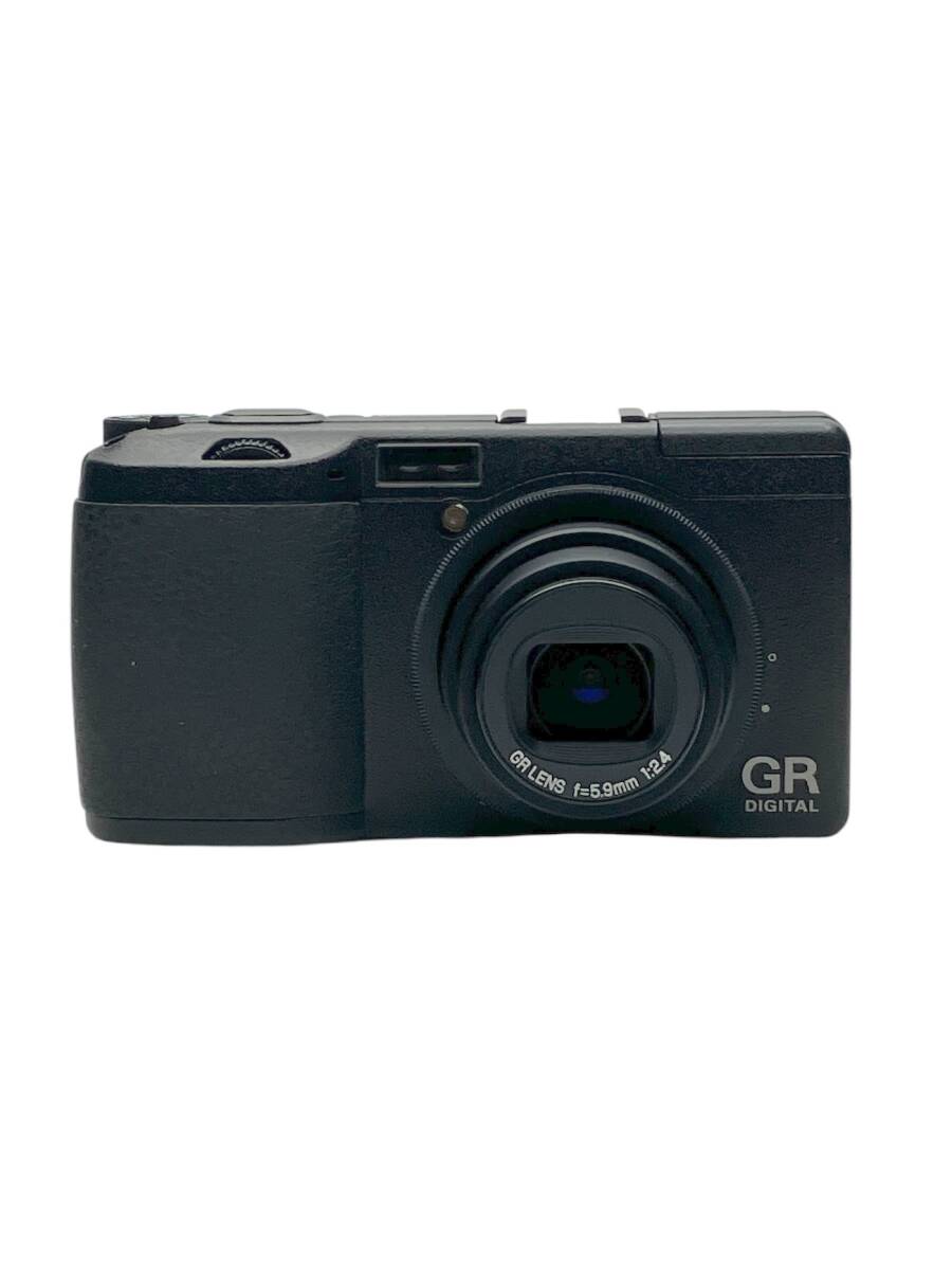 RICOH GR DIGITAL リコー コンパクトデジタルカメラ 美品 //AM102203