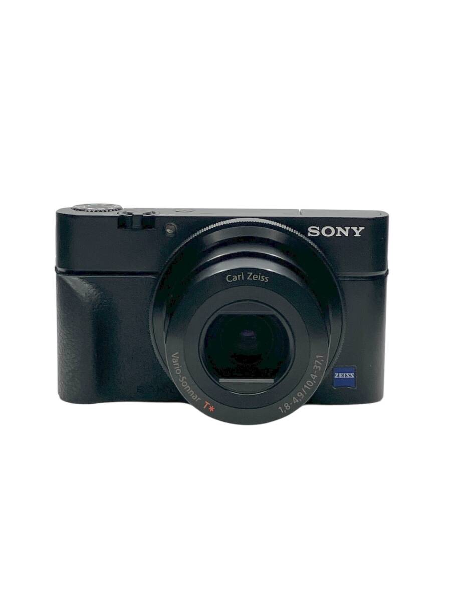SONY Cyber-shot DSC-RX100 ソニー コンパクトデジタルカメラ 美品 //GF134902
