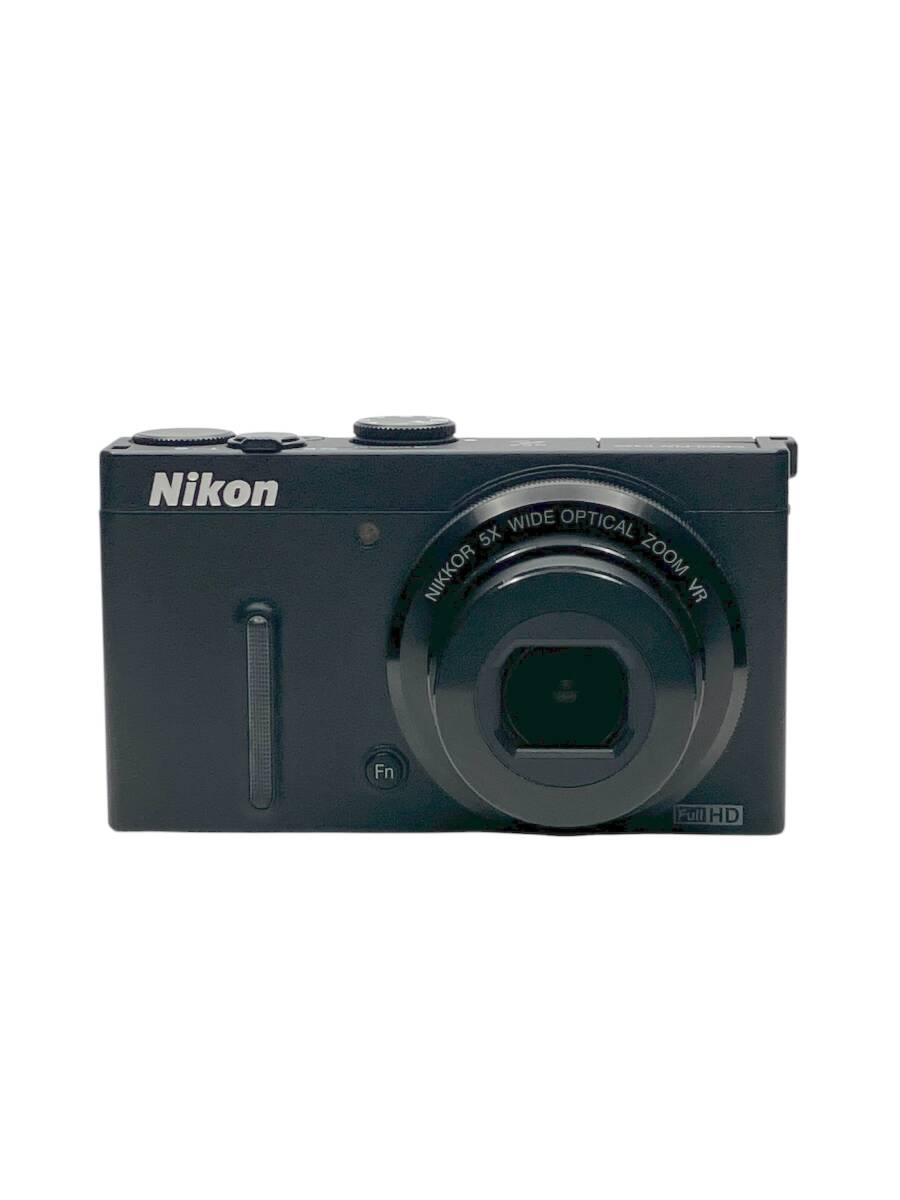 Nikon COOLPIX P330 ニコン コンパクトデジタルカメラ 美品 //AM137001