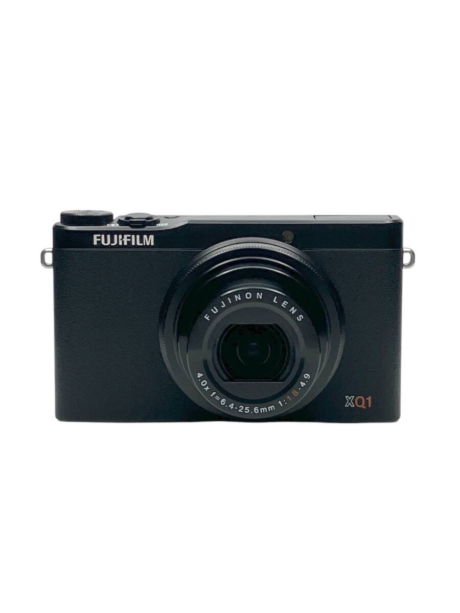 FUJIFILM XQ1 富士フイルム コンパクトデジタルカメラ 美品 //AM102102