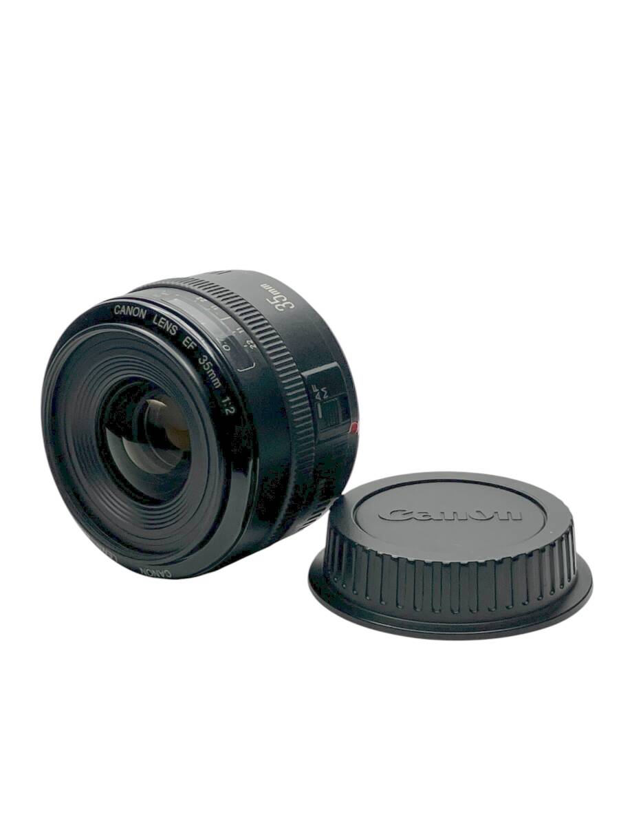 Canon EF 35mm F2 キャノン オートフォーカス 単焦点レンズ //AM138909