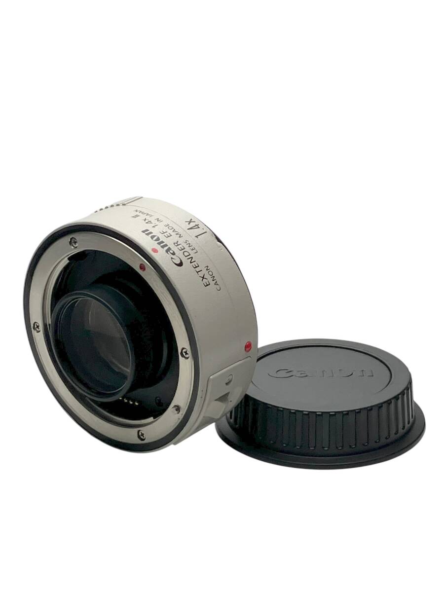 Canon EXTENDER EF 1.4X II キャノン テレコン 稼働品 //AM138921