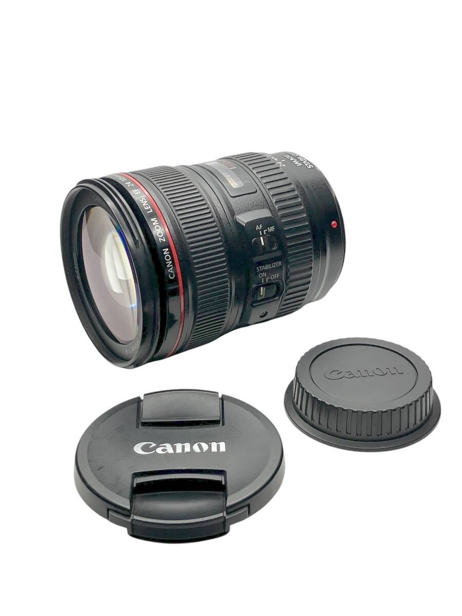 Canon EF 24-105mm F4 L IS USM キャノン オートフォーカス Lレンズ //AM138916