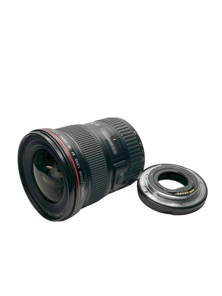 Canon EF 16-35mm F2.8 L USM キャノン Lレンズ ジャンク //AM099909