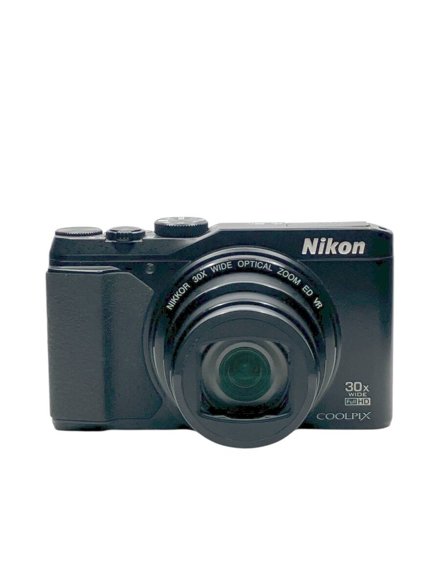 Nikon COOLPIX S9900 ニコン コンパクトデジタルカメラ 美品 //AM107401