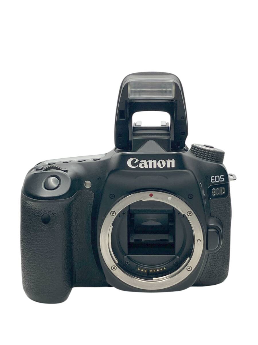 Canon EOS 80D キャノン デジタル 一眼レフ ジャンク //AM138912