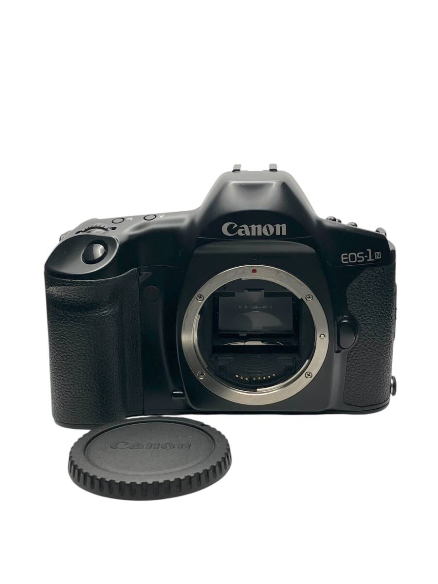 Canon EOS-1N キャノン オートフォーカス 一眼レフ 稼働品 //AM108901
