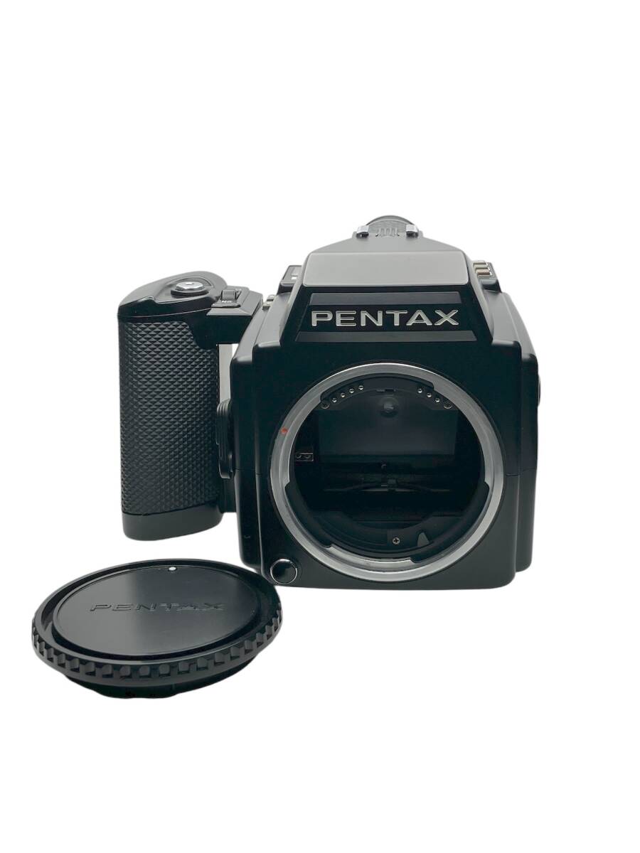 PENTAX 645 body ペンタックス 中判 6X4.5 ジャンク //AM100102