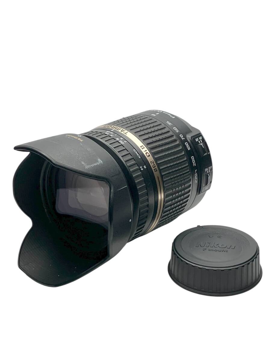 TAMRON Di II 18-270mm F3.5-6.3 B008 タムロン Fマウント ズームレンズ ニコン用 //AM099911