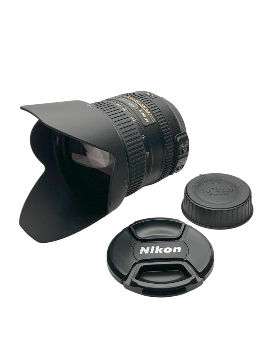 Nikon AF-S NIKKOR 24-85mm F3.5-4.5 G ED ニコン オートフォーカス ズームレンズ 美品 //AM099912