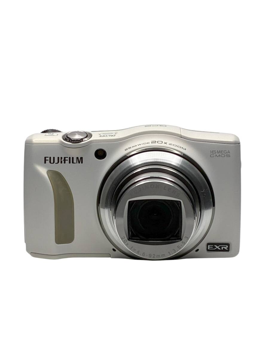 FUJIFILM FINEPIX F770EXR 富士フイルム コンパクトデジタルカメラ 稼働品 //AM109302