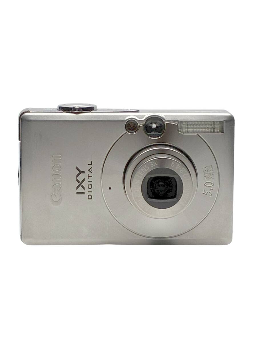 Canon IXY DIGITAL60 PC1158 キャノン コンパクトデジタルカメラ 稼働品 //AM114903