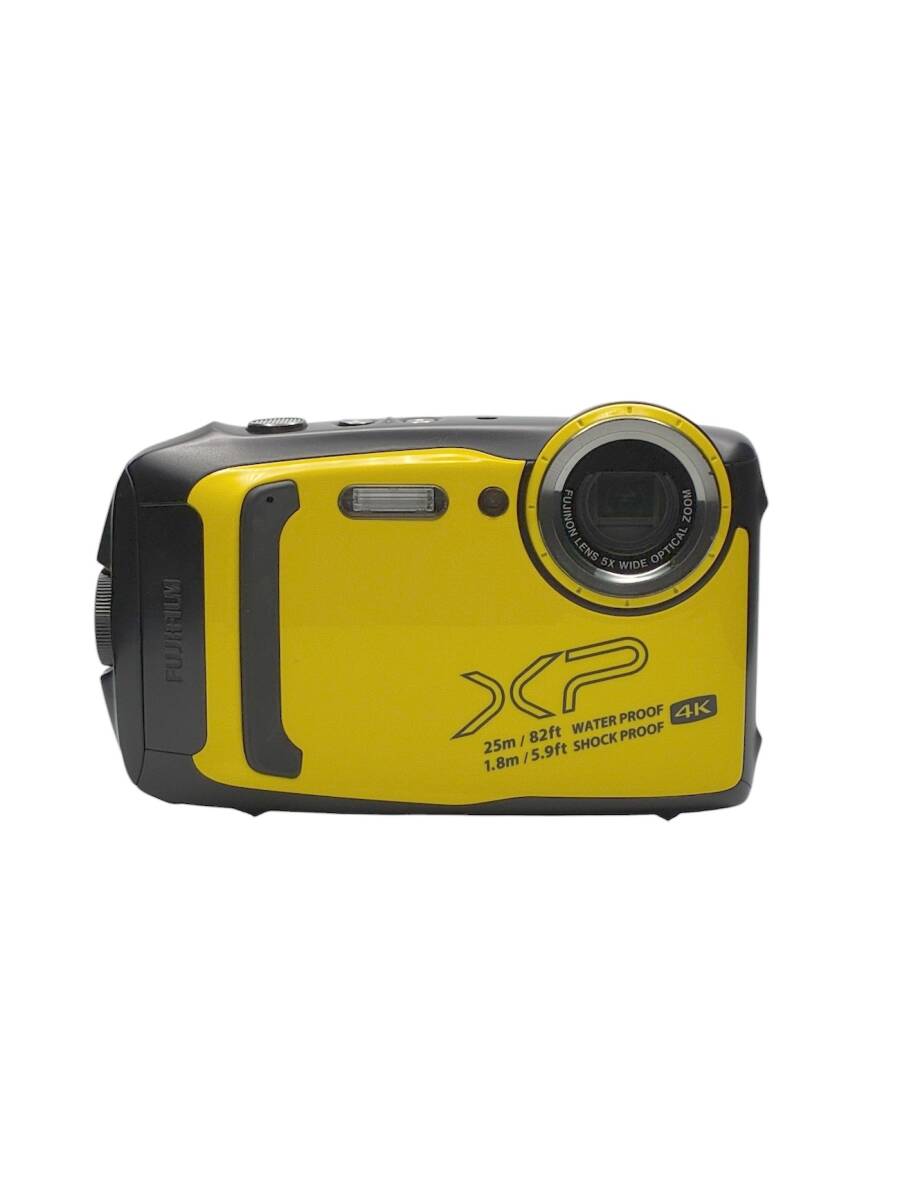 FUJIFILM FinePix XP140 富士フイルム コンパクトデジタルカメラ 稼働品 //AM107801