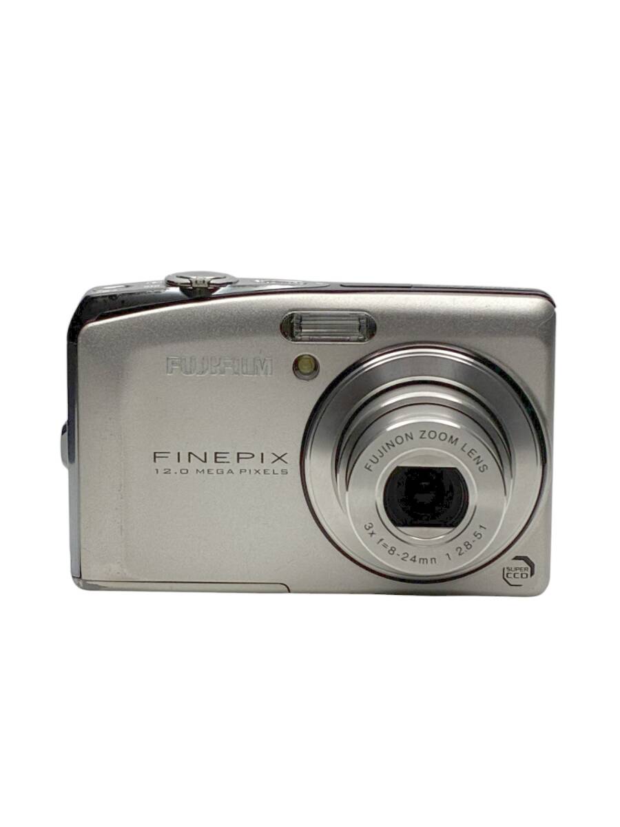 FUJIFILM Finepix F50fd 富士フイルム コンパクトデジタルカメラ 稼働品 //AM106001