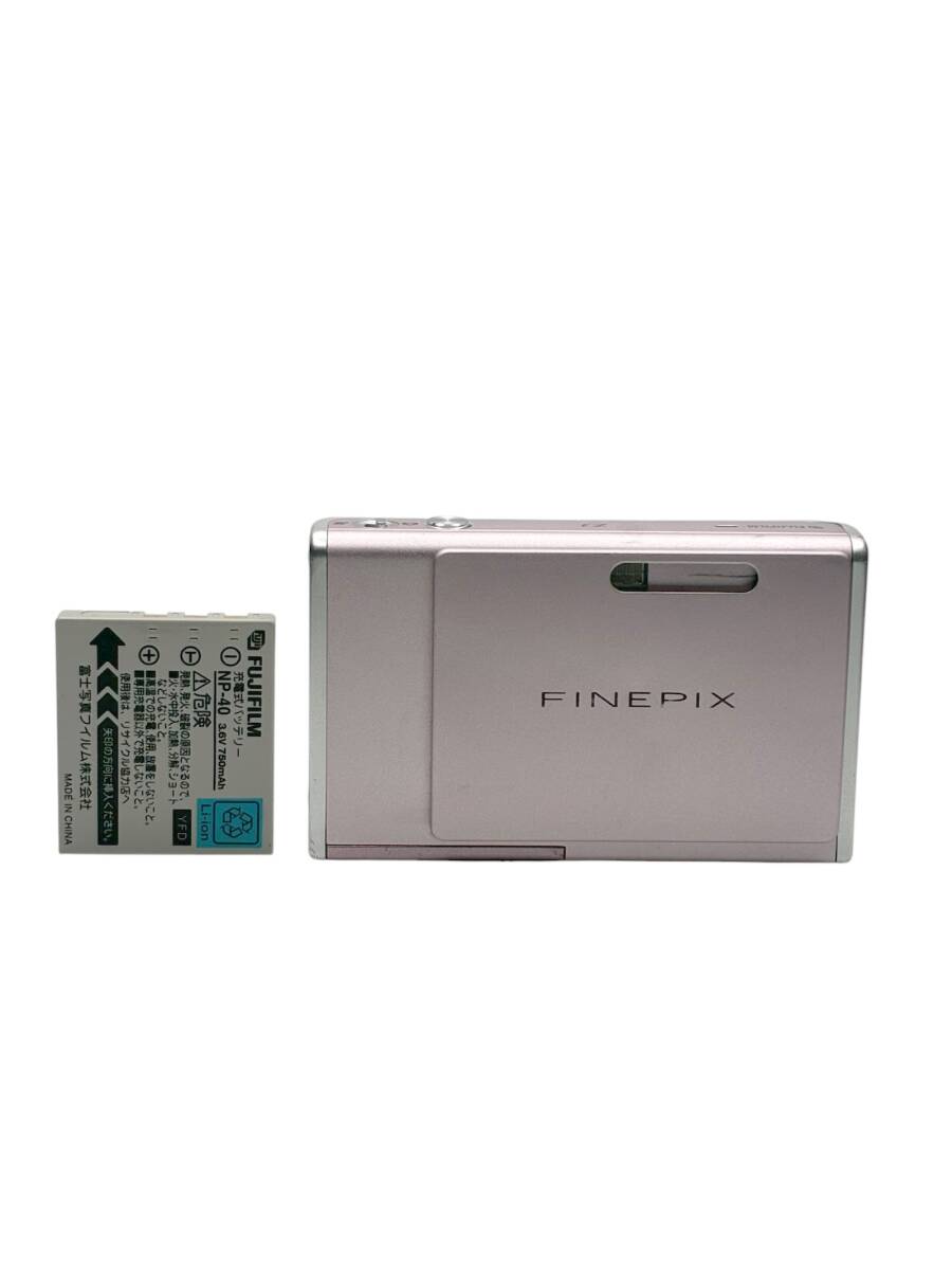 FUJIFILM Finepix Z3 富士フイルム コンパクトデジタルカメラ 稼働品 //AM099913