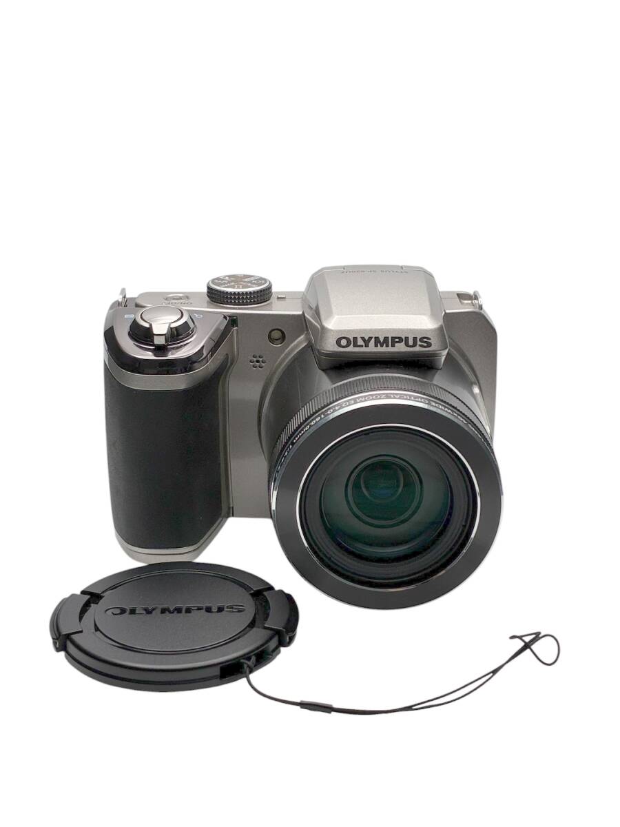 OLYMPUS STYLUS SP-820UZ オリンパス コンパクトデジタルカメラ 単三形電池使用 稼働品 //AM138002