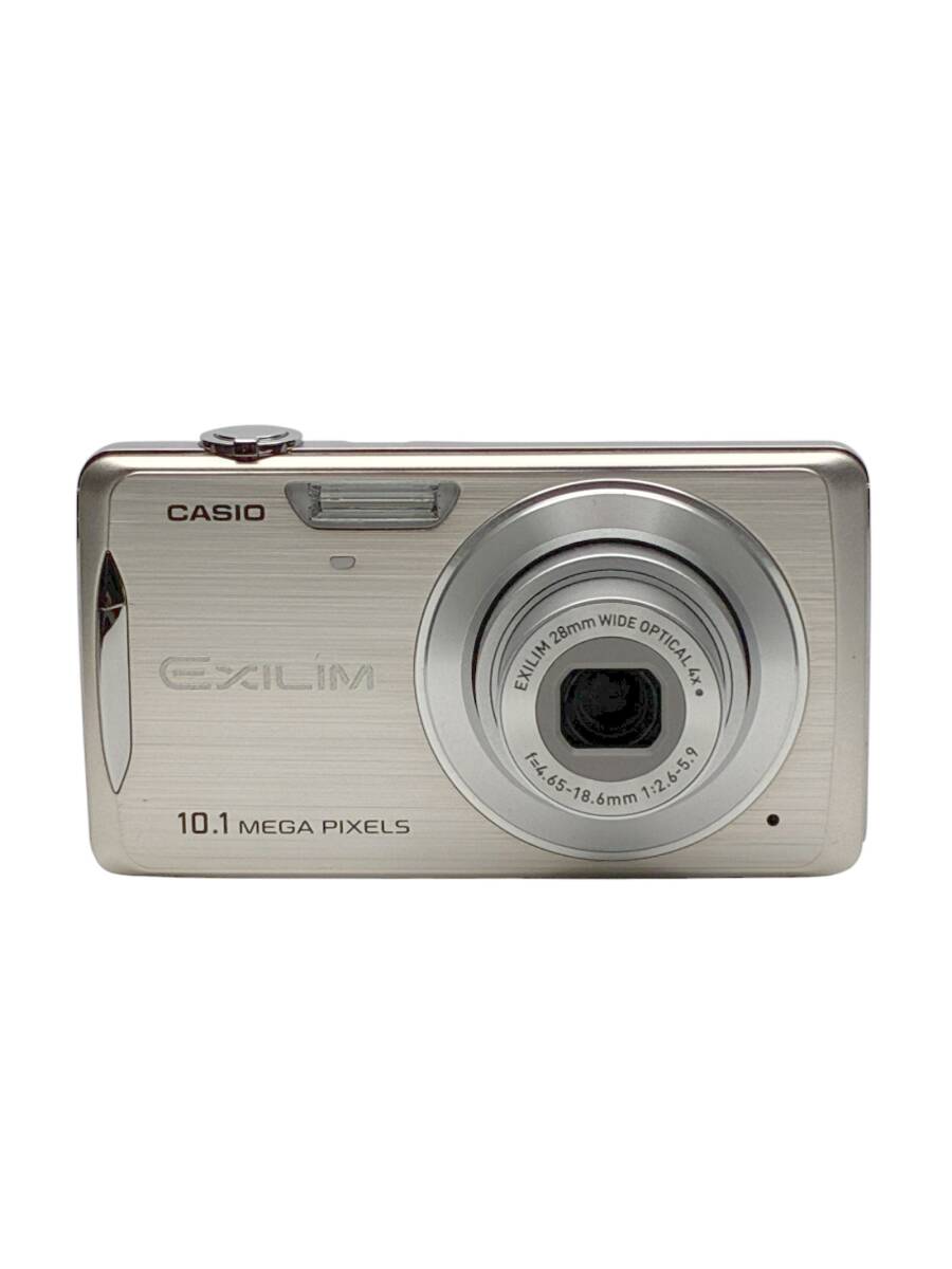 CASIO EXILM EX-Z270 カシオ コンパクトデジタルカメラ 稼働品 //AM106601
