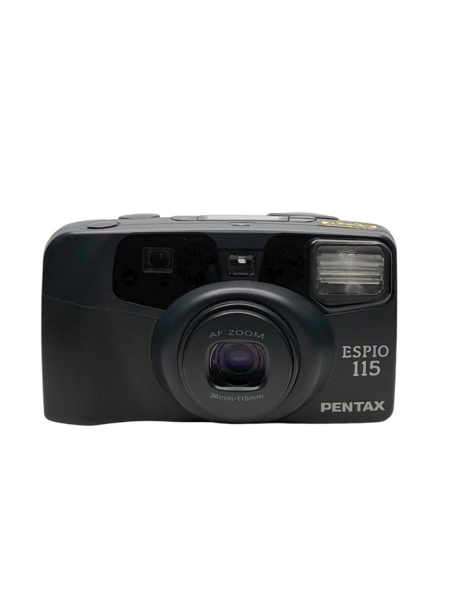 PENTAX ESPIO 115 ペンタックス コンパクトカメラ 美品 //AM114802