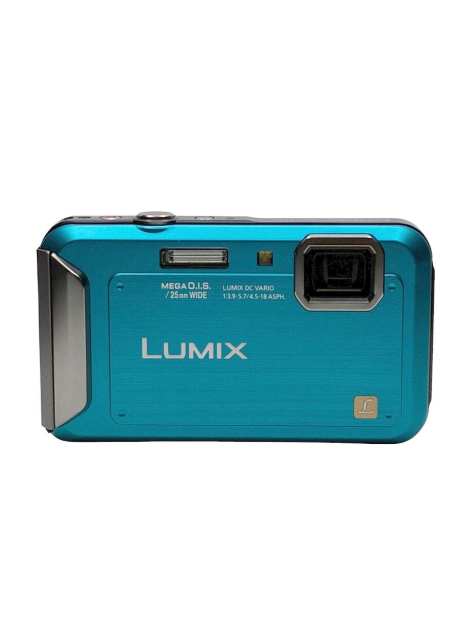 Panasonic LUMIX DMC-FT20 ルミックス コンパクトデジタルカメラ 美品 //AM138903