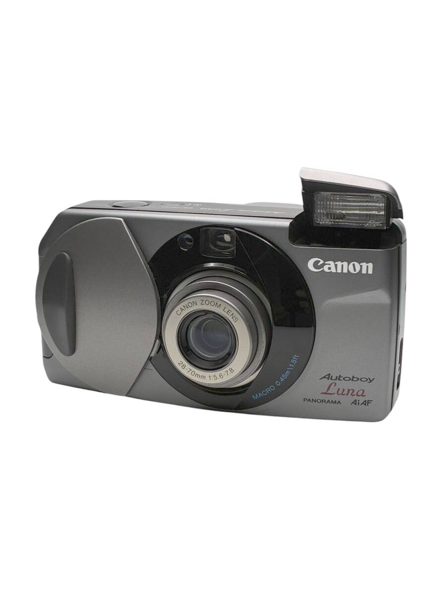 Canon Autoboy Luna 28-70mm キャノン コンパクトカメラ 稼働品 //AM138901