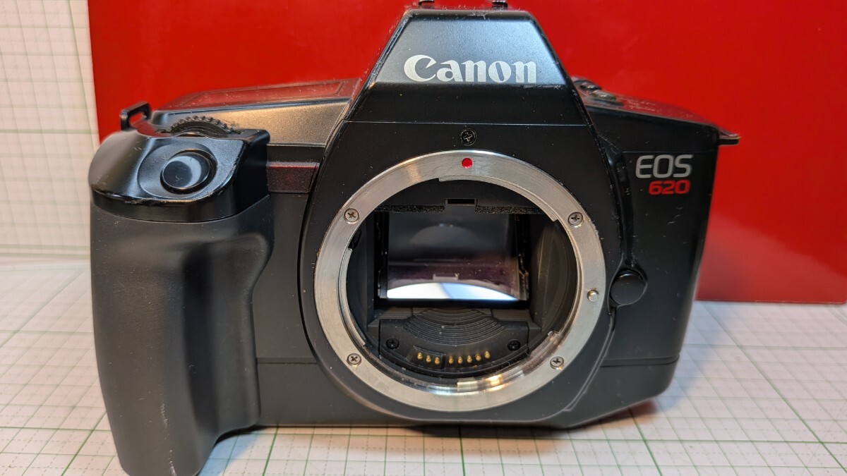 Canon EOS620Body Canon EOS ボディフィルム一眼レフカメラ