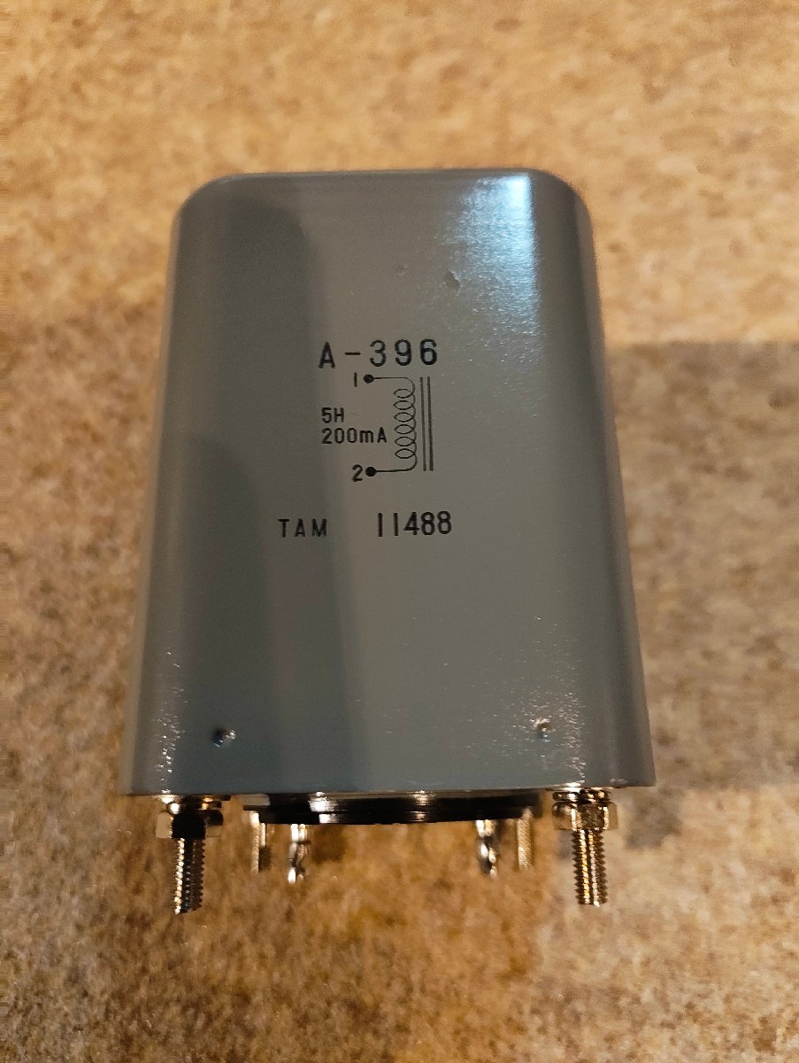 TAMURA A-396 チョークコイル