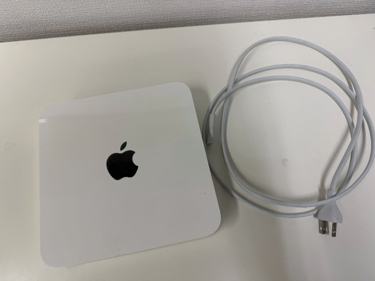 T059-X19-5 Apple アップル AirMac Time Capsule タイムカプセル 通電OK 現状品②大阪
