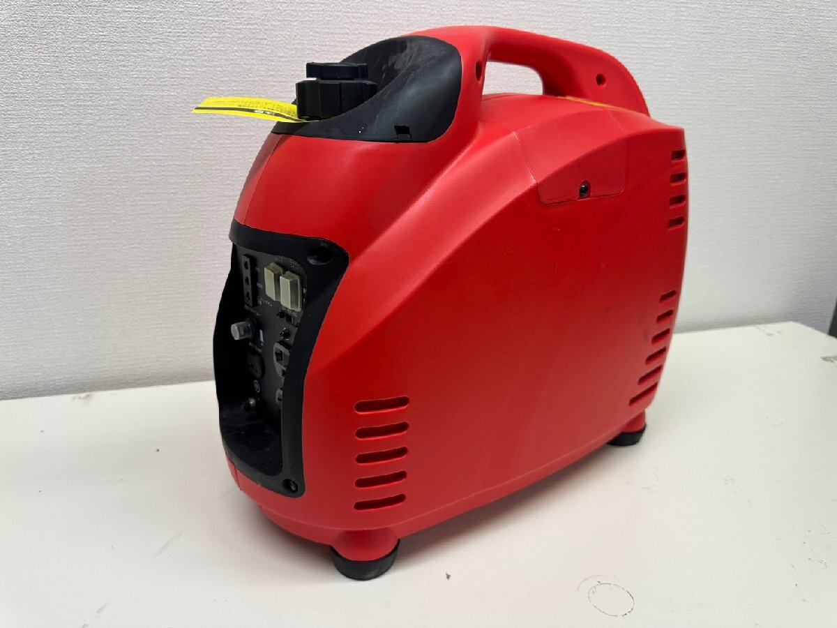 U001-X1-3951 インバーター発電機 DY1500LBI 現状品①大阪