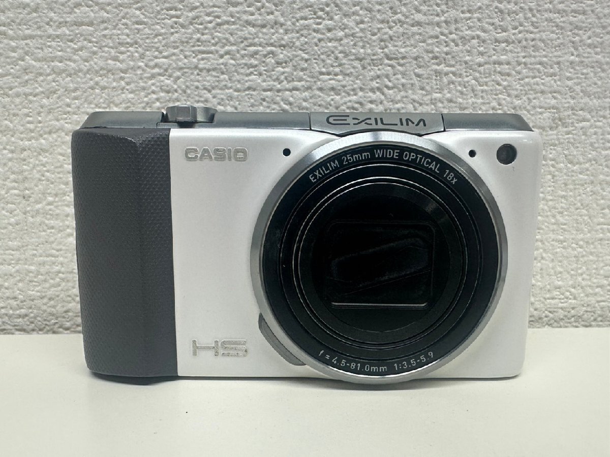 U026-N44C-99 CASIO カシオ EXILIM エクシリム EX-ZR700 コンパクトデジタルカメラ 動作未確認 現状品①大阪