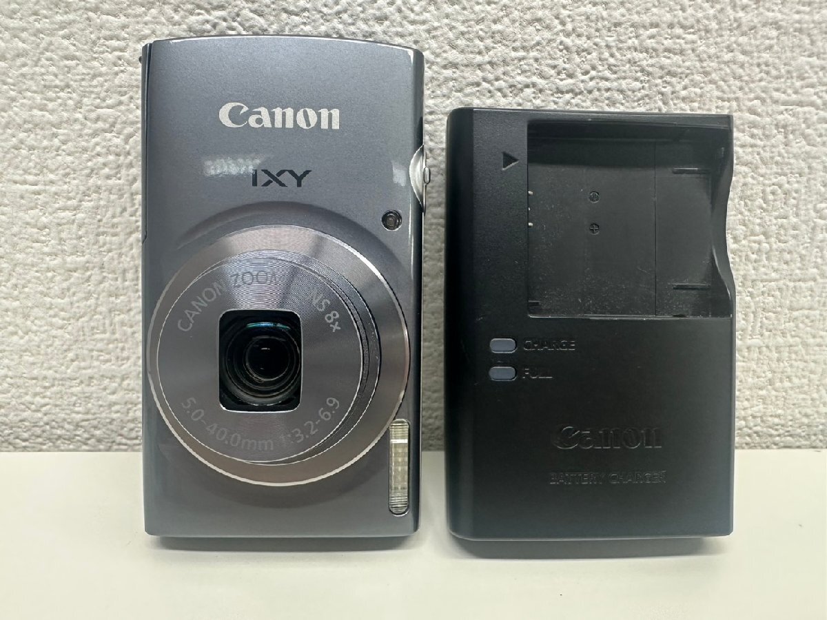 U029-S3C-1644 Canon キャノン IXY 150 PC2197 コンパクトデジタルカメラ 現状品①大阪