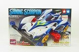 A182-J40-1266 TAMIYA タミヤ シャイニングスコーピオン ミニ四駆 現状品③ 渋谷