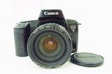 A177-J40C-268 CANON キヤノン EOS 1000S / EF 35-105mm 1:4.5-5.6 フィルムカメラ 現状品③ 渋谷