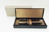 A176-J41-1320 PILOT パイロット 14K-585 / MONTBLANC MEISTERSTUCK ボールペン セット 現状品③ 渋谷