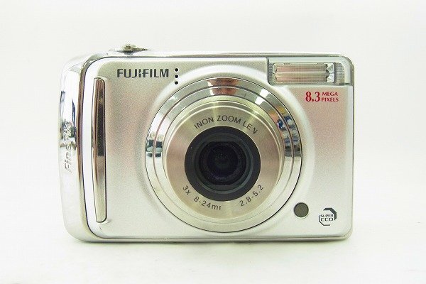 A134-J45C-130 FUJIFILM 富士フィルム FINE PIX A800 コンデジ 現状品③ 渋谷